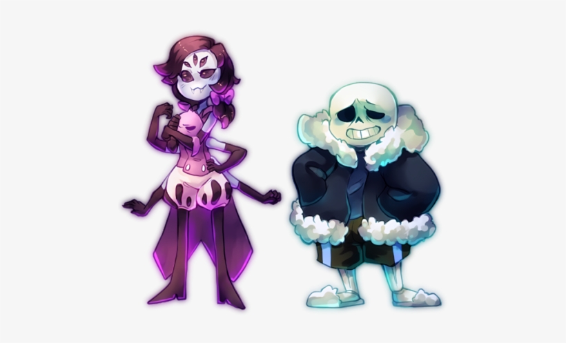 “ Commission For Pc-doodle Monofell Muffet And Monofell - Monofell Muffet, transparent png #3488408