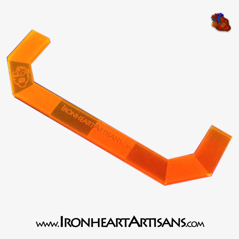 Firestorm Armada Movement Template - Paint, transparent png #3488534