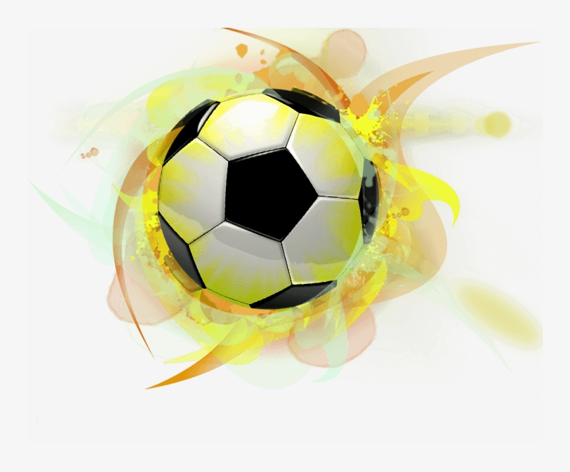 Daily Challenge Beavis For - Soccer Ball Square Car Magnet 3" X 3", transparent png #3488765
