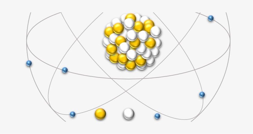 Particulas Subatomicas Dibujo, transparent png #3488767