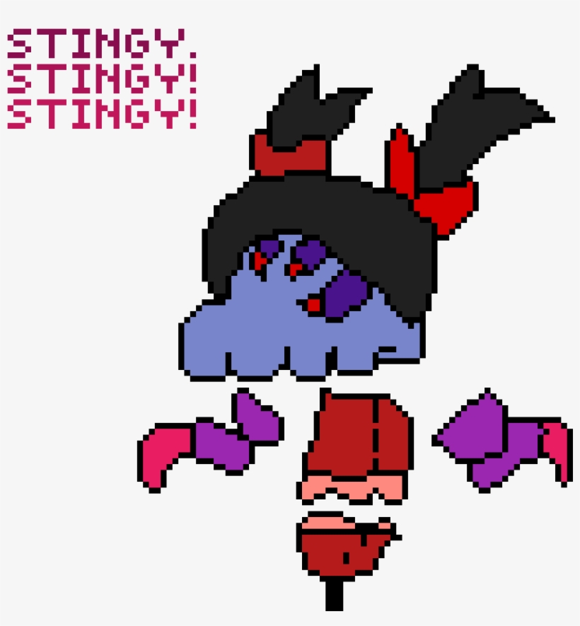Mad Dummy As Muffet - Illustration, transparent png #3488945