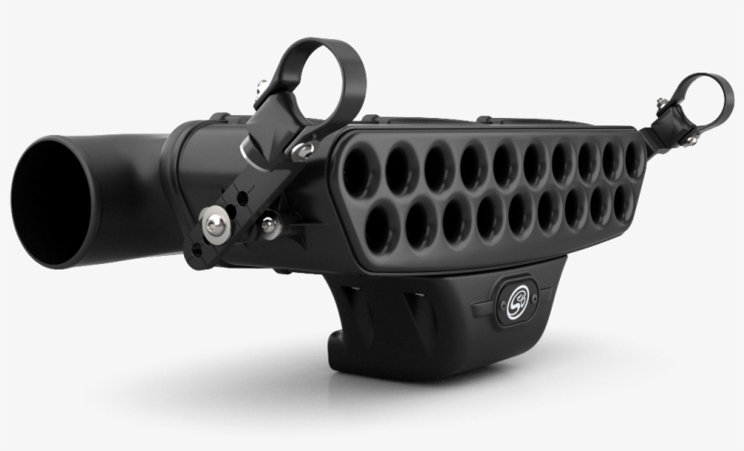 Separador De Partículas S&b Para Can-am Maverick X3® - S&b Particle Separator For 2014-16 Polaris Rzr, transparent png #3488985