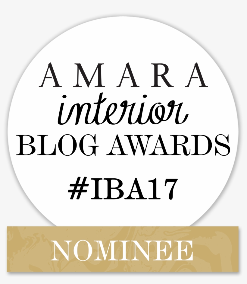 Vote-now - Amara Interior Design Blog Awards 2018, transparent png #3489028