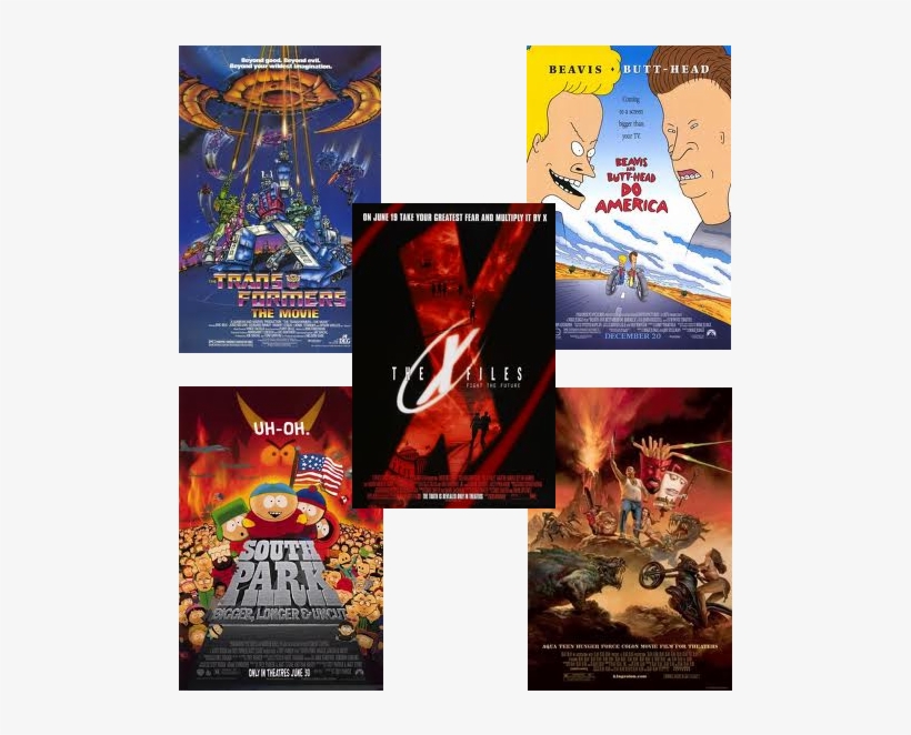 Transformers - Beavis - Aqua Teen Hunger Force South Park, transparent png #3489070