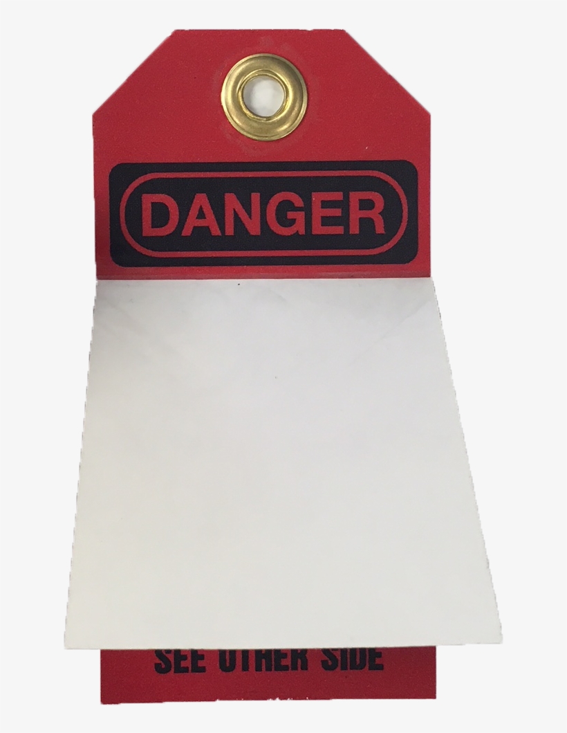 A Clear Overlay Protects Writing On The Tag From Dirt, - Lamination, transparent png #3489096