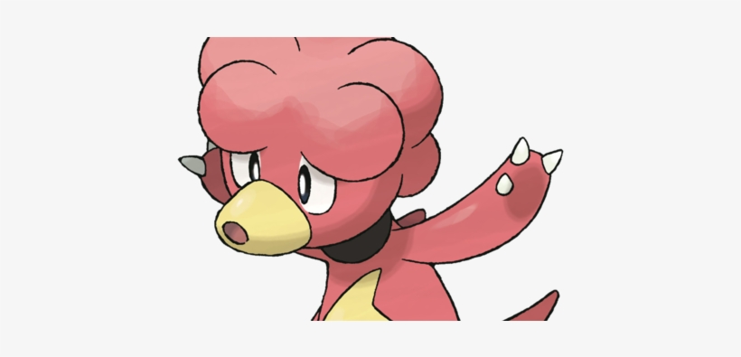 #126, #240 #467 - Pokemon Magby, transparent png #3489175