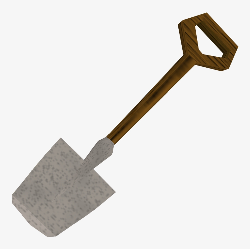 Spade Farm Tools Drawing, transparent png #3489289