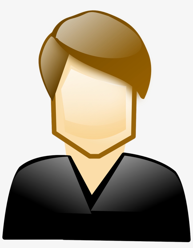 Small - Clipart Person, transparent png #3489342