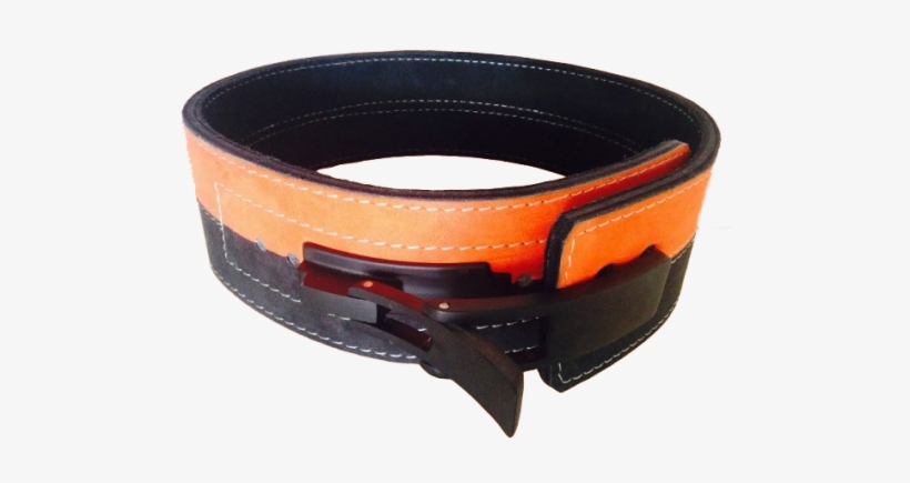 Leather Weight Lifting Belts - Weight Lifting Belts, transparent png #3489585