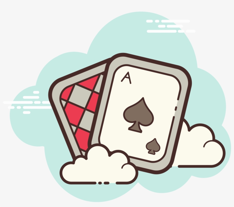 Ace Of Spades Icon, transparent png #3489682