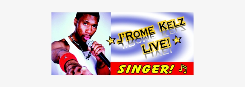 J'rome Kelz - Poster, transparent png #3489684