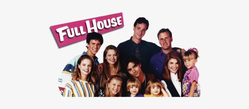 A Week Off At Home Is Perfect For Catching Up On Grown - Vintage Full House Shirt, transparent png #3489735