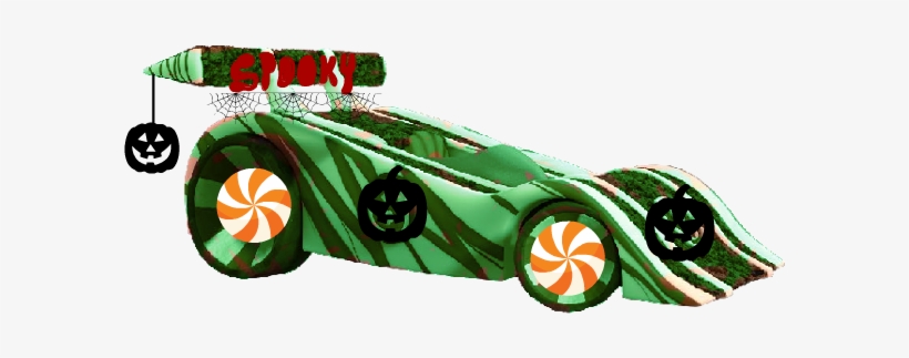 Glowing Goblin - Crumbelina Kart, transparent png #3489766