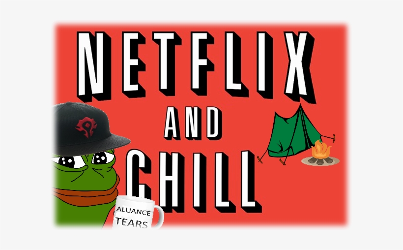 [h] <netflix And Chill> A Social Pvp Guild For Anyone - Popsocket Netflix And Chill, transparent png #3489852