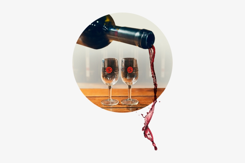 The Bar Z Tasting Room - Champagne Stemware, transparent png #3489854