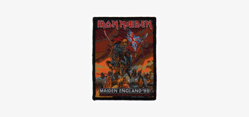 Iron Maiden - Iron Maiden Maiden England 88 Heavy Metal Music Band, transparent png #3489970