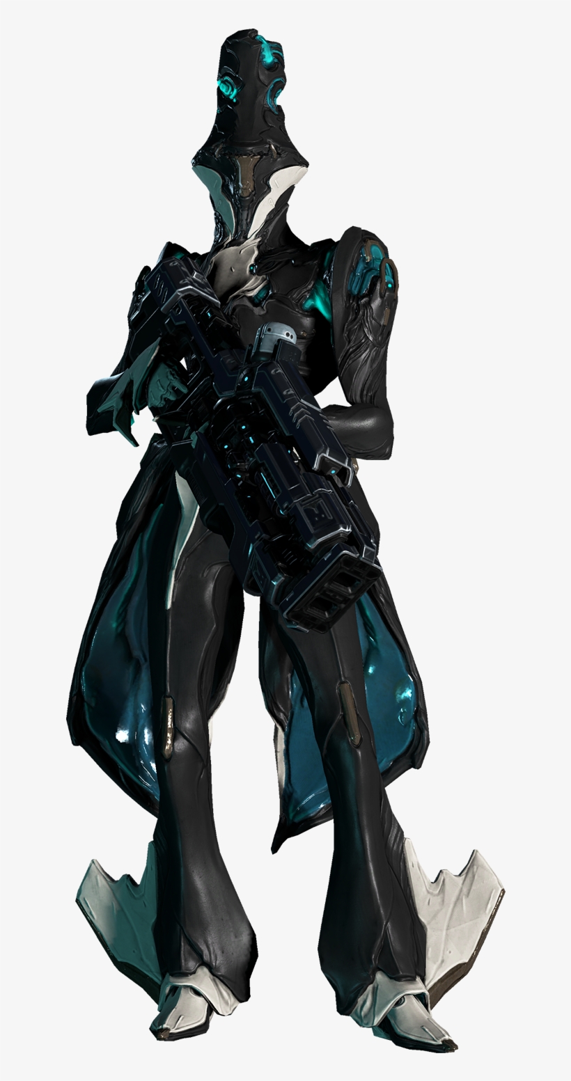 Limbo Is The Magician Of Warframes - Limbo Warframe, transparent png #3490305