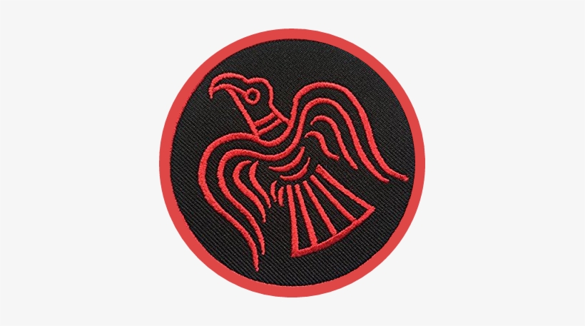 Spaceauto Viking Raven Banner Flag Military Tatical Free