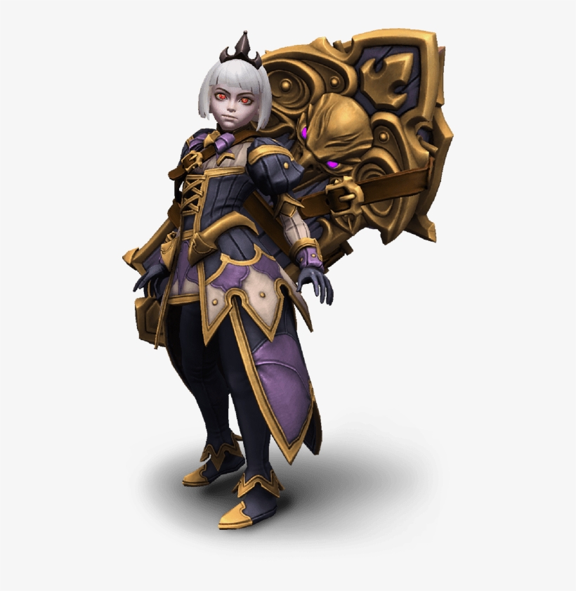 Heir Of Raven Court - Orphea Heroes Of The Storm, transparent png #3490450