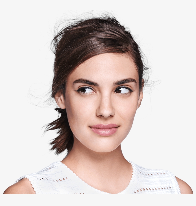 Eyebrow Png Download - Benefit They Re Real Big Sexy Eyes Kit, transparent png #3490471