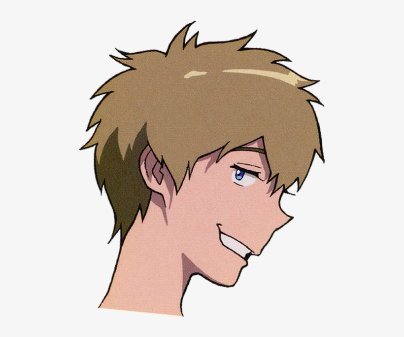 Because He's Nicely Creepy I Just Felt Like I Had To - Cartoon, transparent png #3490475