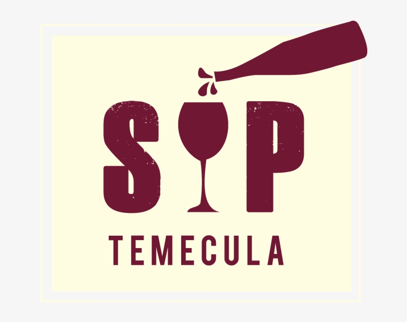 Join Us And Sip Your Way Through Temecula Valley Wine - Wine Tasting Logo, transparent png #3490543