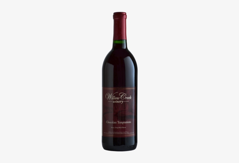Willow Creek Wine Tasting At Wine World - Willow Creek Winery Chocolate Temptations Nv / 750, transparent png #3490685