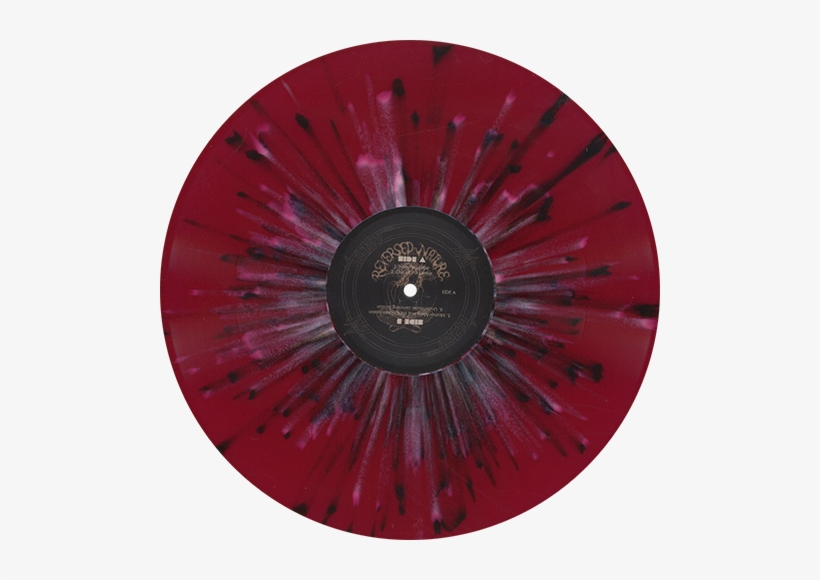 Into The Limbo - Panic At The Disco Color Vinyl, transparent png #3490688