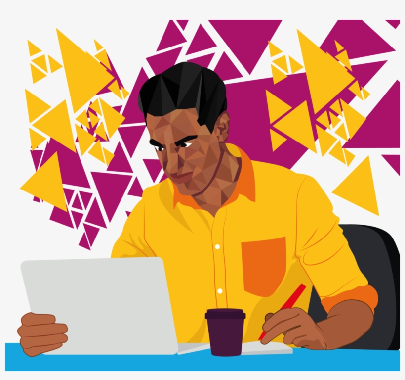 Millennial - Poster, transparent png #3490817