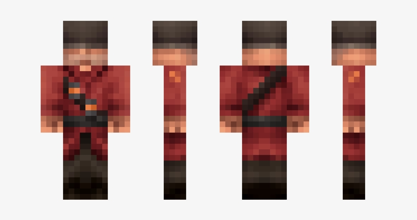 Minecraft Skin Denis, transparent png #3490972