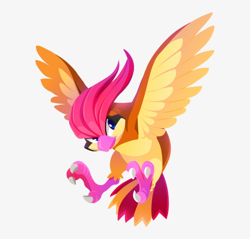 Pidgeotto - Pidgeotto Png Transparente, transparent png #3491035