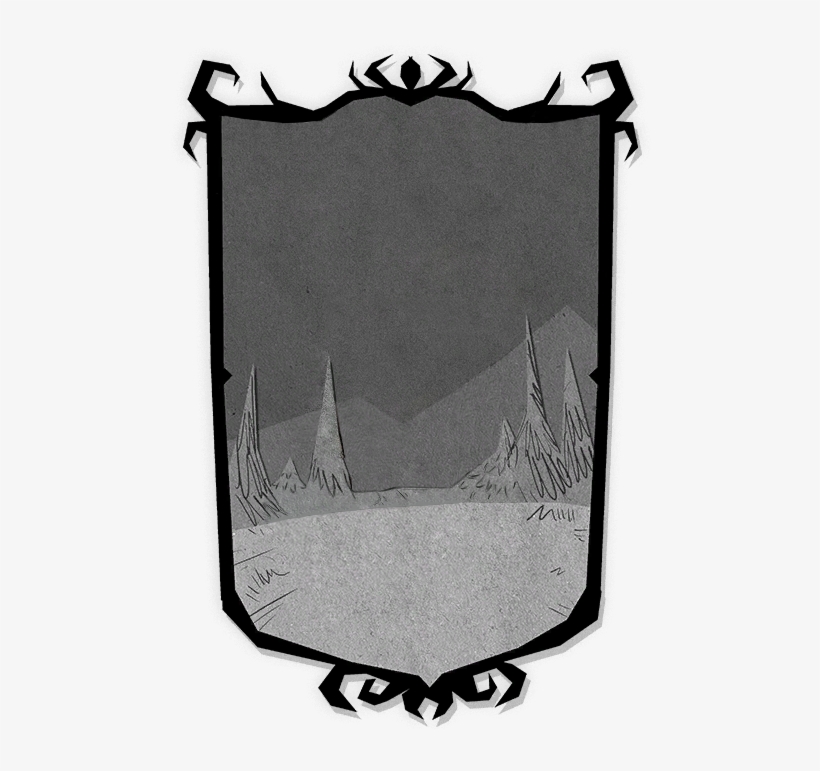 Portrait Background Template Original - Winona Don T Starve Together, transparent png #3491036