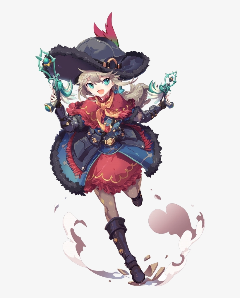 Gunslinger - 星 界 神話 レンジャー, transparent png #3491092
