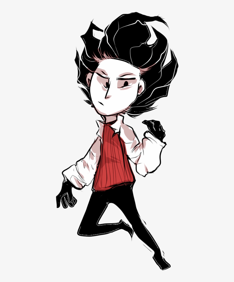 Don T Starve Willson, transparent png #3491120