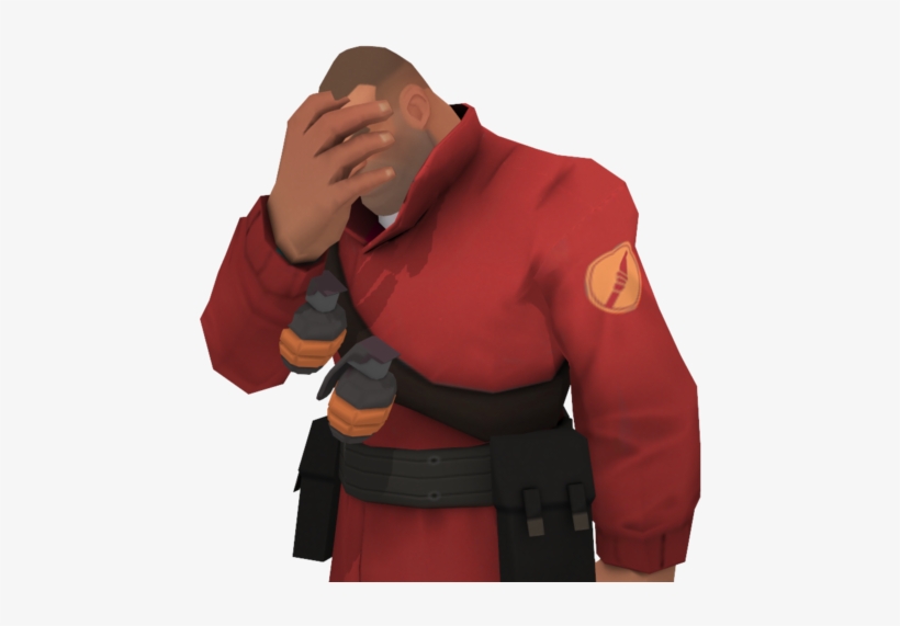 View Samegoogleiqdbsaucenao Soldier Facepalm , - Kung Fu, transparent png #3491122