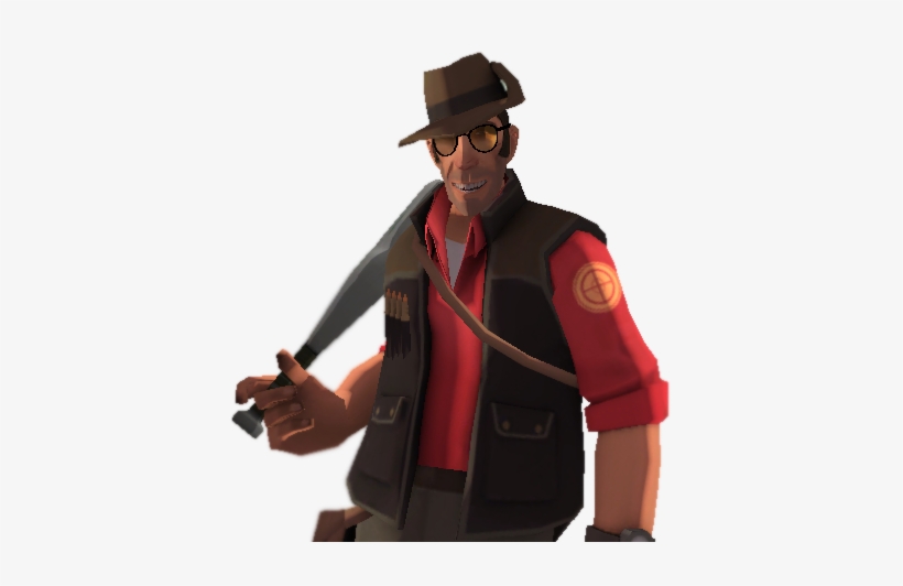 The Sniper - Figurine, transparent png #3491178
