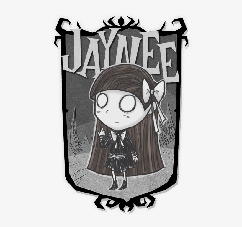 27 Jan - Winona Don T Starve Together, transparent png #3491203