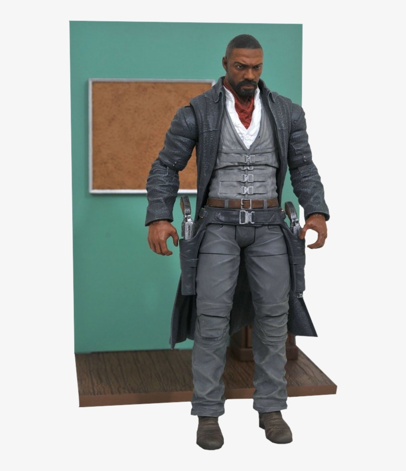 The - Dark Tower Action Figure, transparent png #3491318