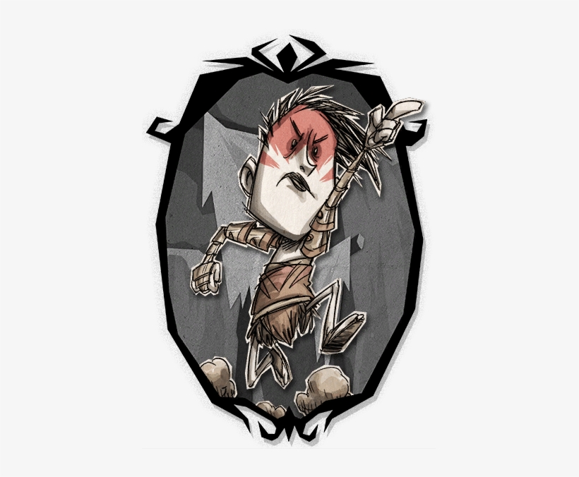 Don T Starve Wilson Skins, transparent png #3491410