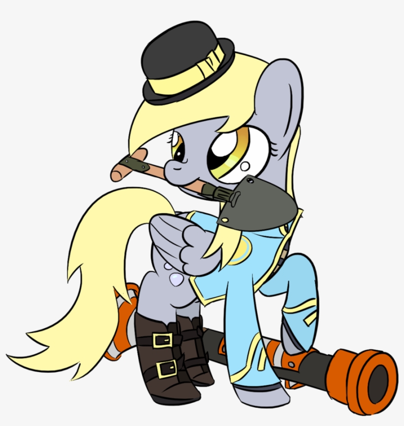Phat Guy, Boots, Clothes, Crossover, Derpibooru Exclusive, - Derpy Hooves, transparent png #3491438
