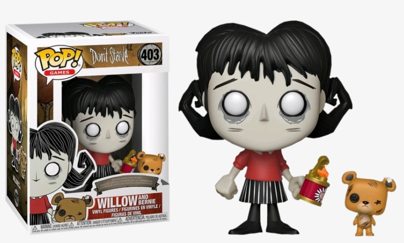 Maxwell's Island Pop Vinyl Bundle - Don T Starve Funko Pop, transparent png #3491439