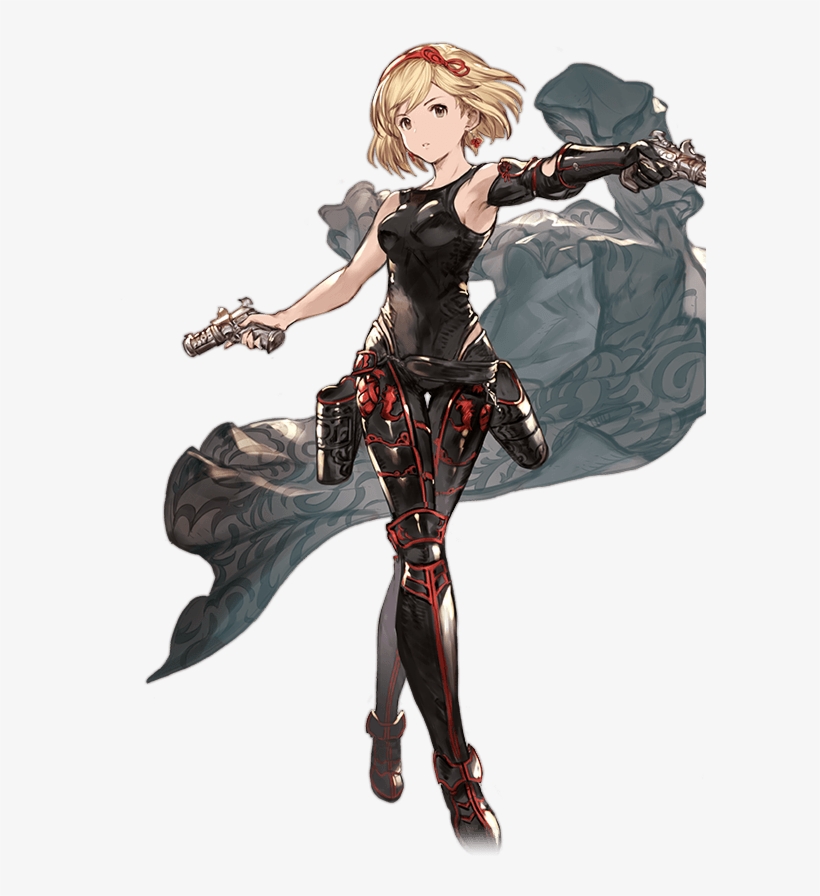 Traditional Games » Thread - Granblue Fantasy Graphic Archive Ii, transparent png #3491460