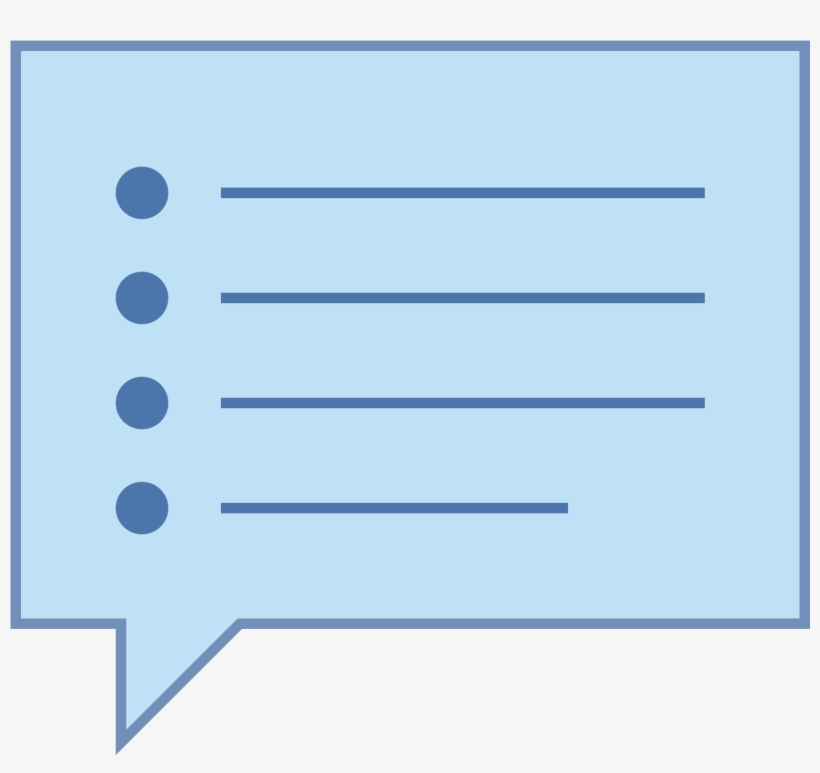 Speaker Notes Icon - Parallel, transparent png #3491685