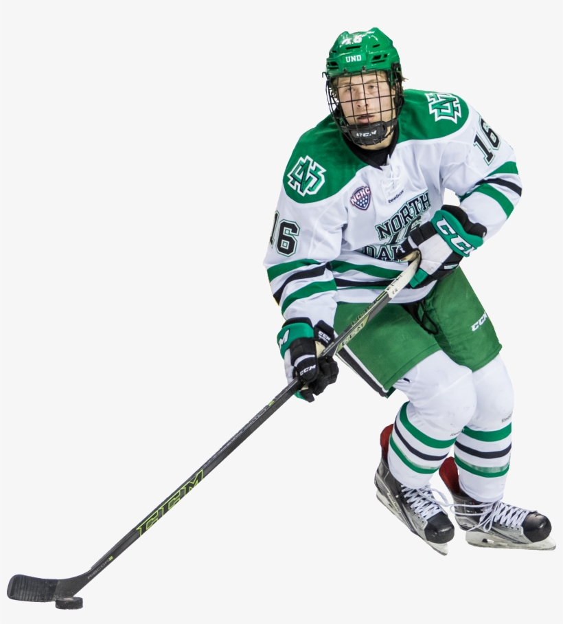 Brock Boeser - College Ice Hockey, transparent png #3491715