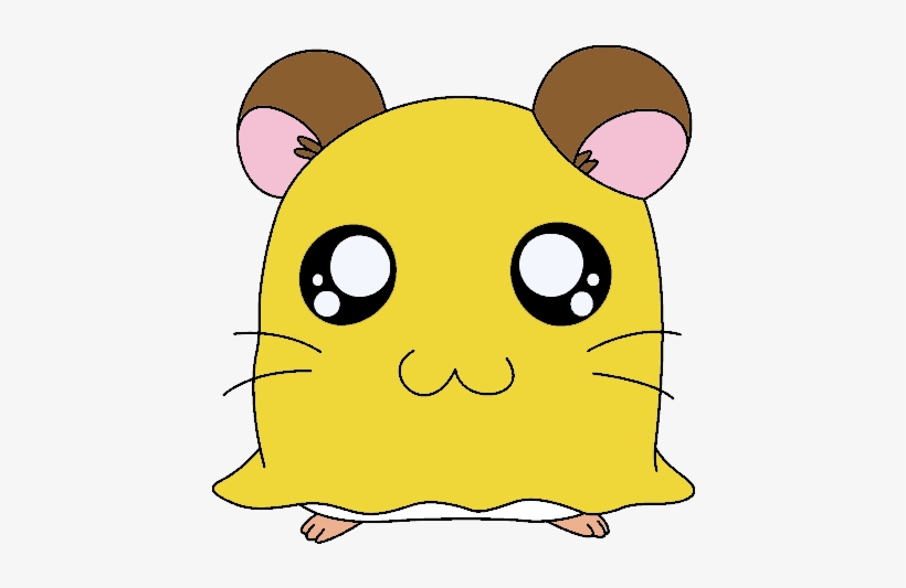 Penelope - Hamtaro, transparent png #3491746