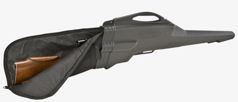 Black - Plano Molding Co Boite A Fusil Dur Plano Molding, transparent png #3491882