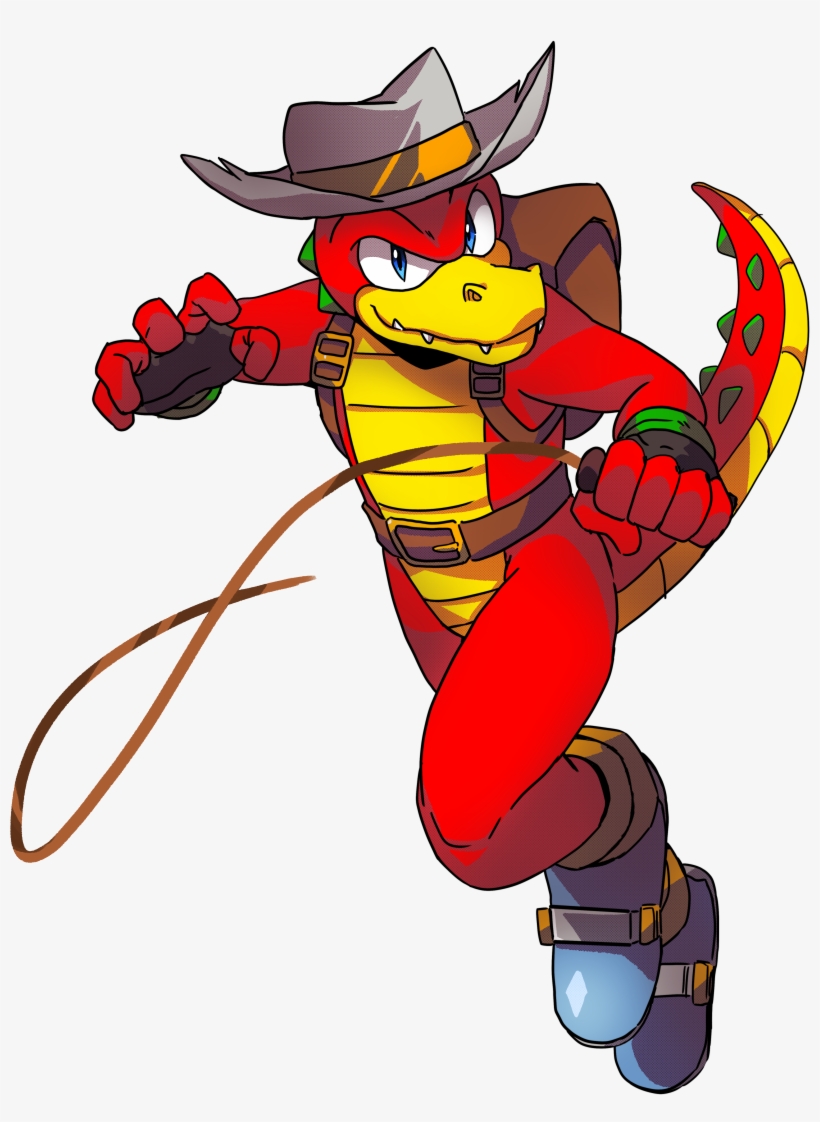 Brock Crocodile, transparent png #3491905