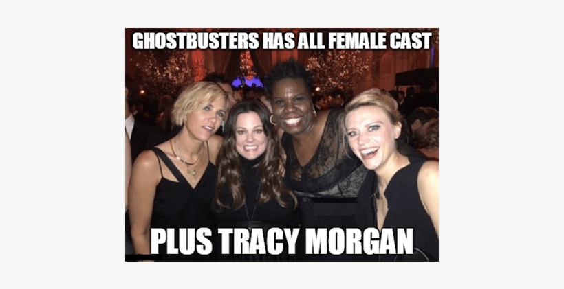 I've Talked About The New Ghostbusters Film Here On - Snl Kate Mckinnon Kristen Wiig, transparent png #3491929