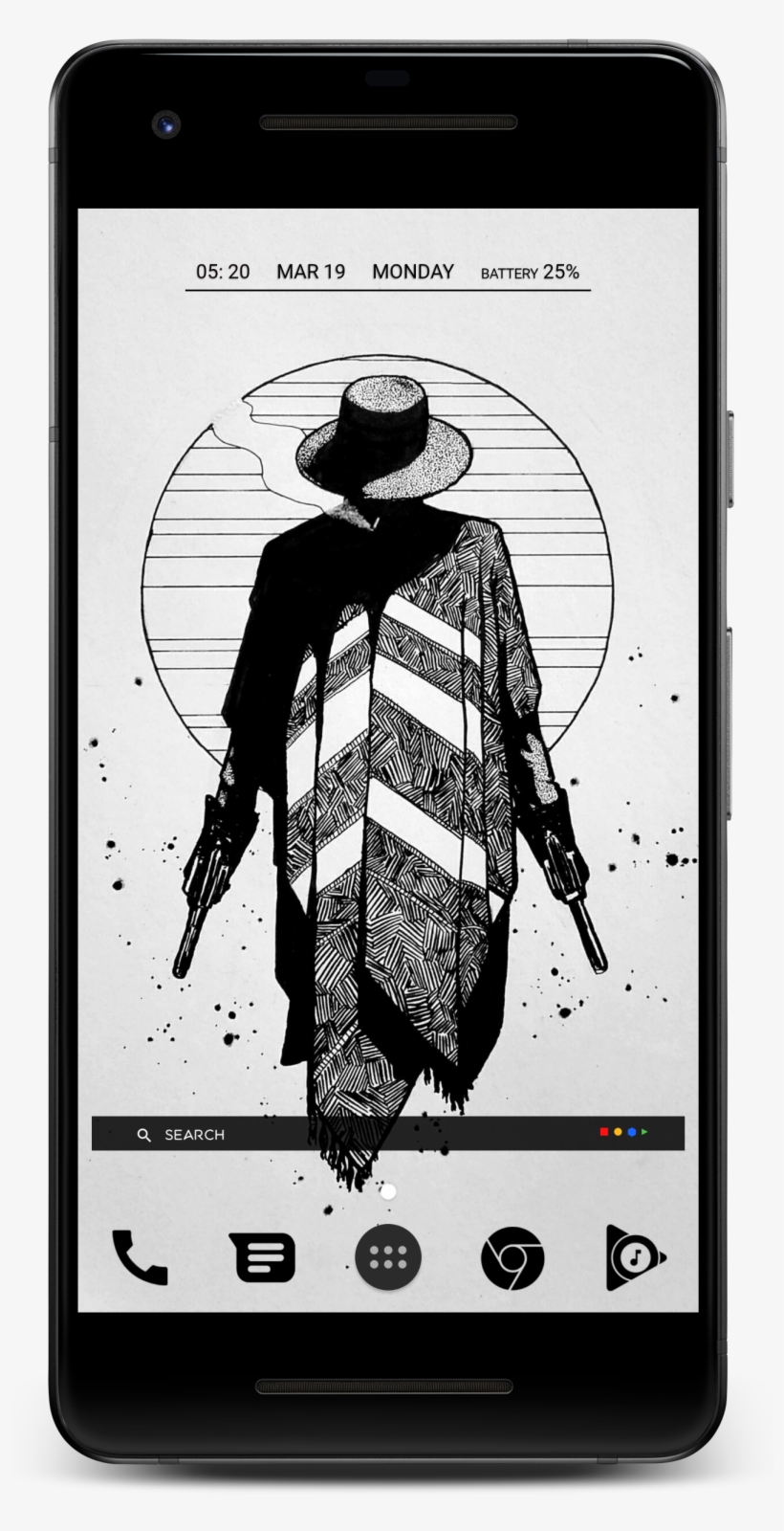 [theme]gunslingertheme, transparent png #3492005
