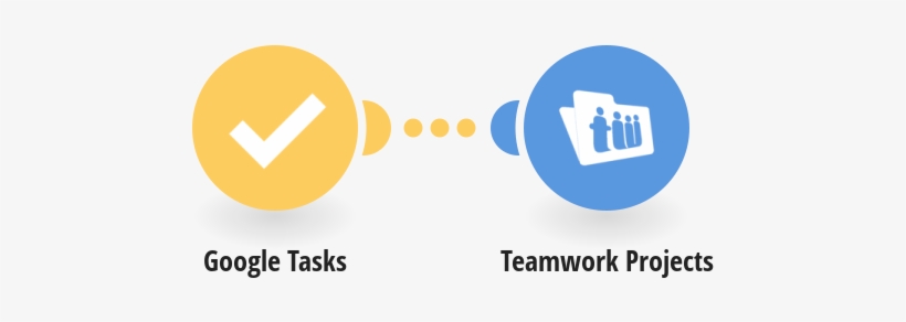 Add New Google Tasks To Teamwork As Tasks - Teamwork, transparent png #3492056